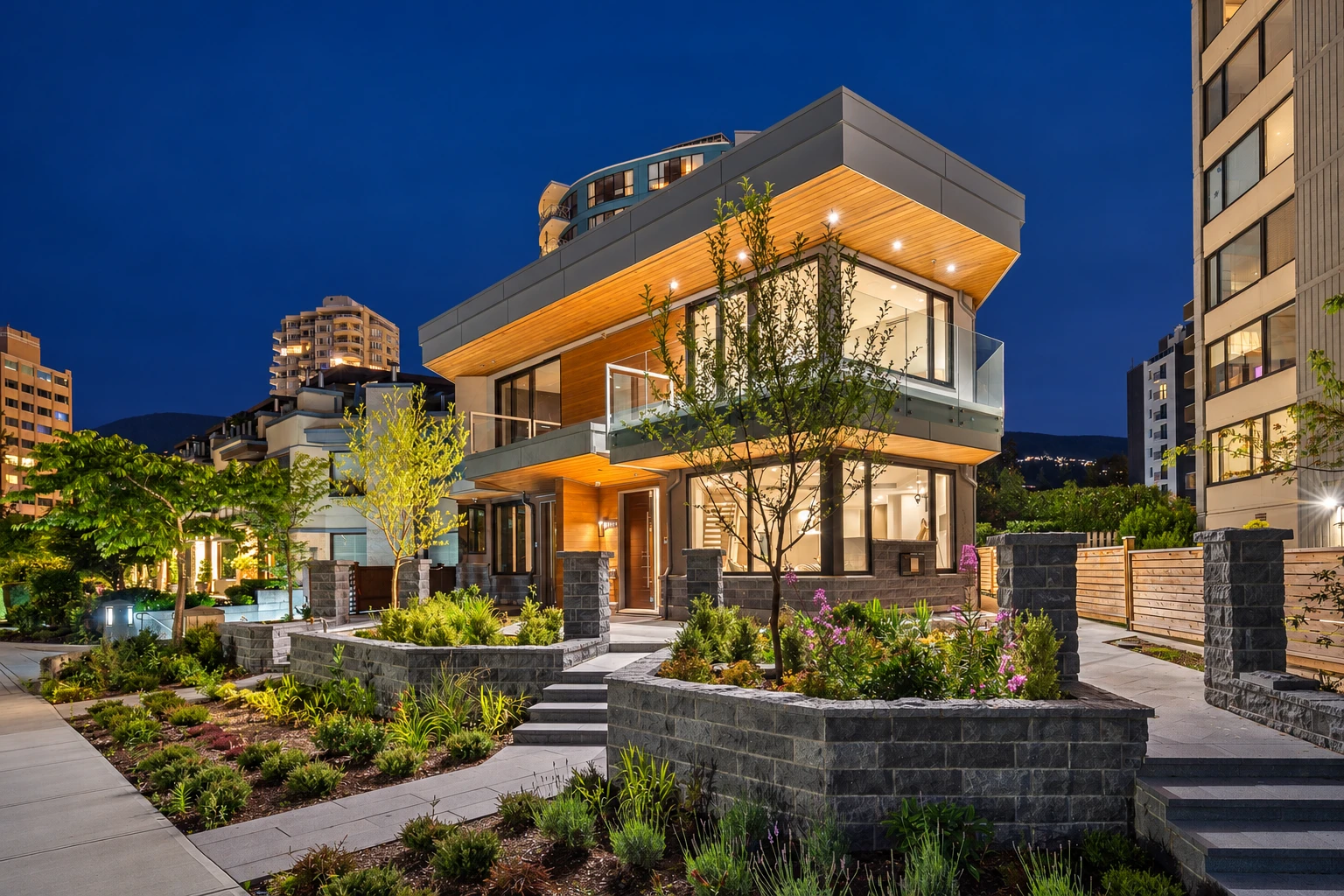 The Marson – 2173 Argyle Avenue
